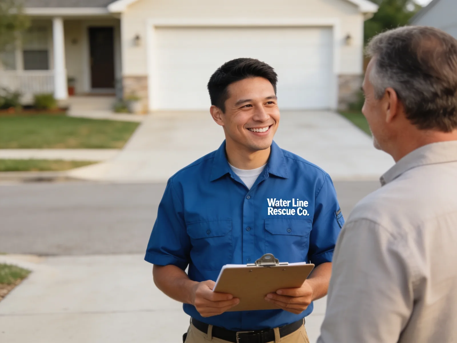 Water Line Repair Winn, MI FAQs